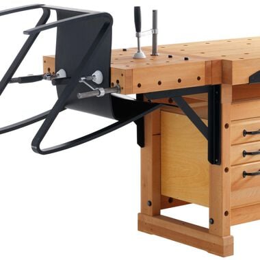Sjobergs Elite Clamping Table with Hold Fast, large image number 2