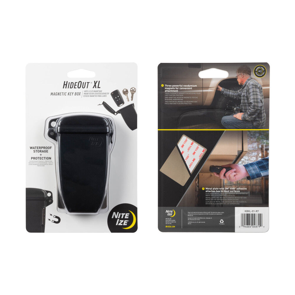 Nite Ize HideOut XL Magnetic Key Box, large image number 3
