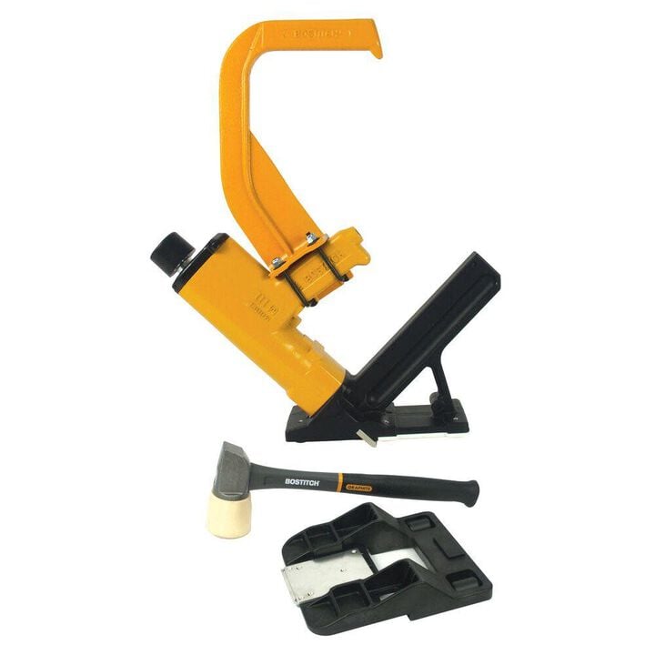 Bostitch Hardwood Flooring Cleat Nailer, large image number 1