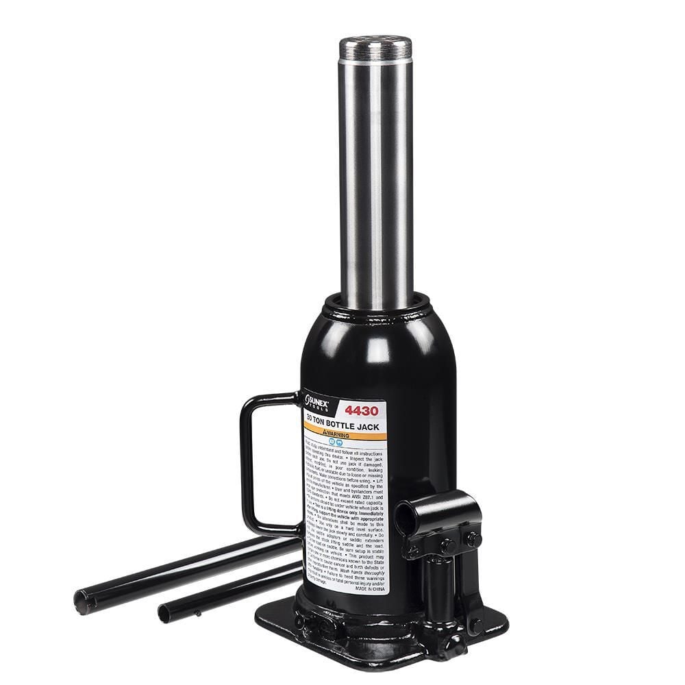Sunex 30 Ton Bottle Jack, large image number 2