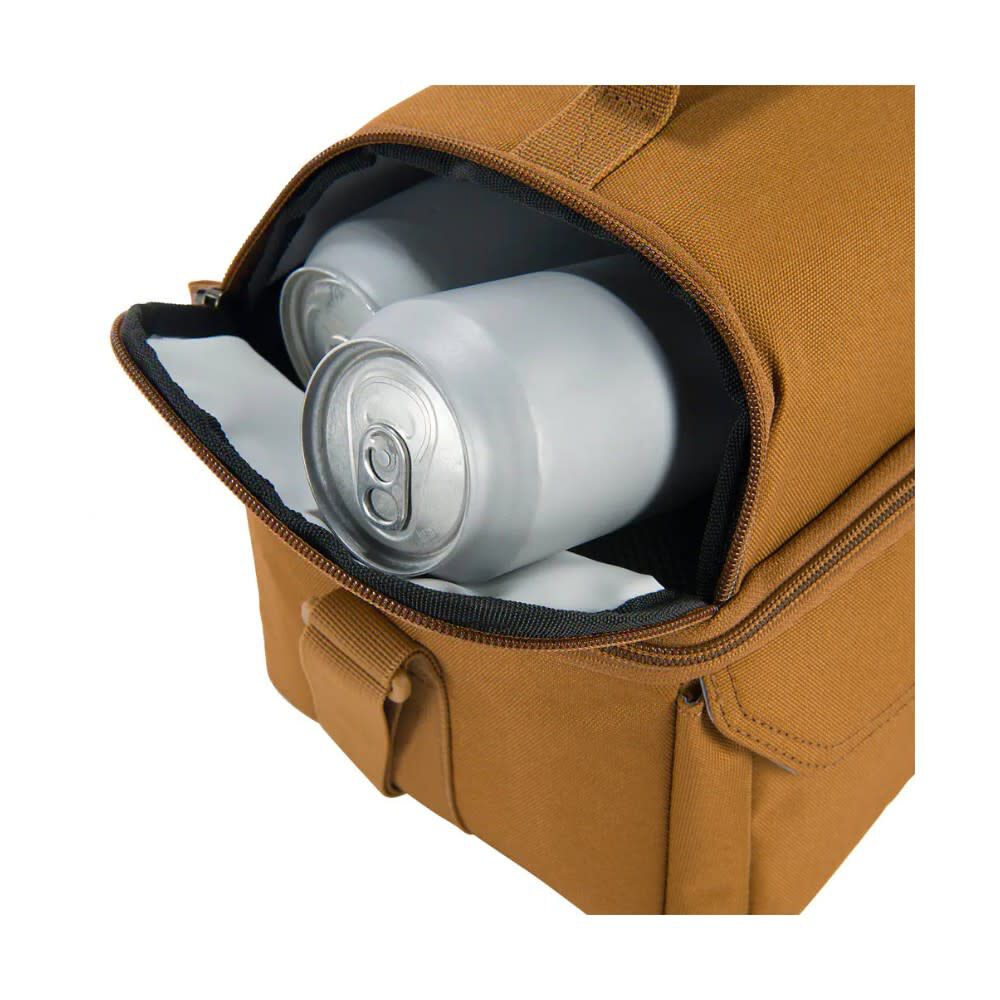Carhartt Insulated 12 Can Two Compartment Lunch Cooler, large image number 5