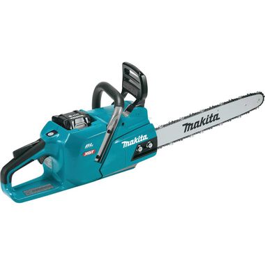 Makita 40V max XGT 18in Chainsaw 5Ah Kit, large image number 2