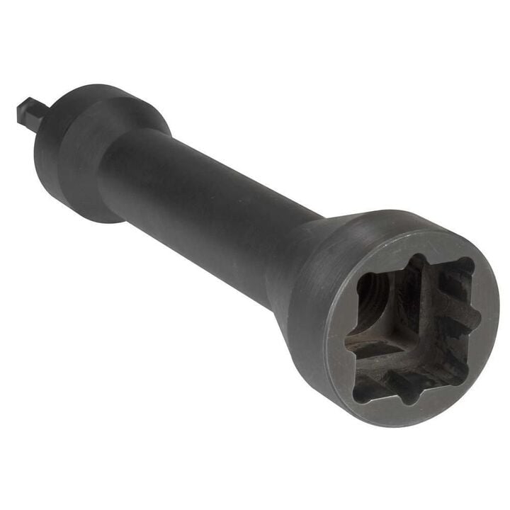 Greenlee Nut Runner Assembly with 7/16 In. Hex Quick-Change Adapter, large image number 1
