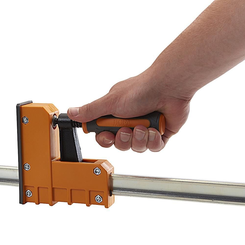 Bora Portamate 4-Piece Parallel Clamp Set, large image number 4