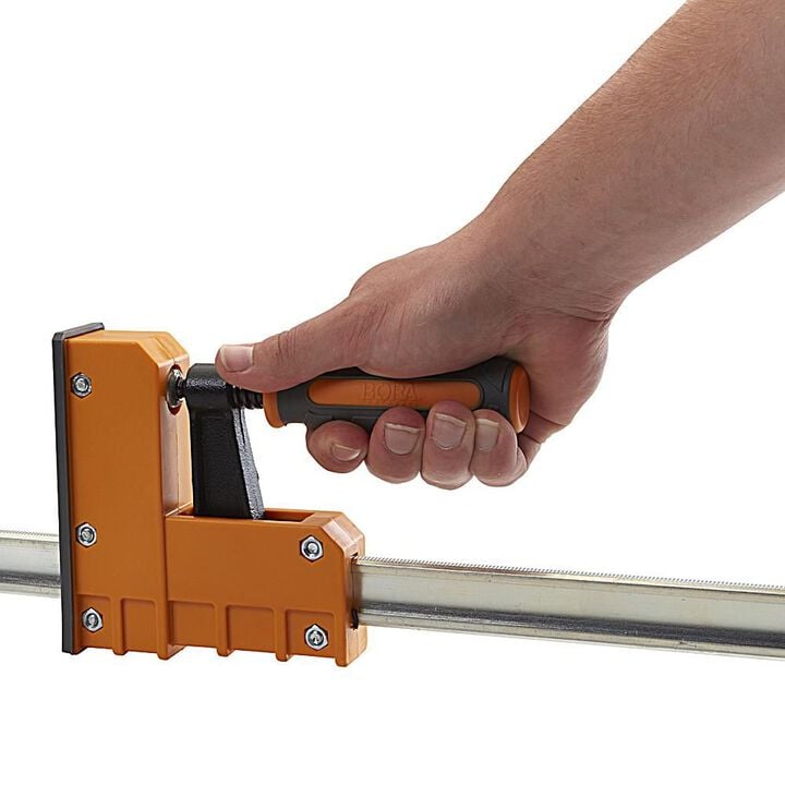 Bora Portamate 4-Piece Parallel Clamp Set, large image number 3