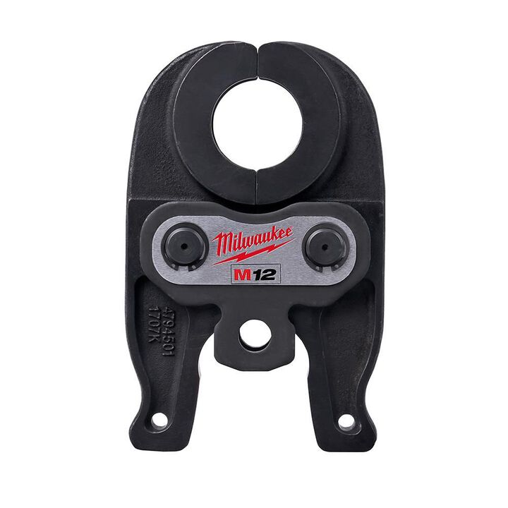 Milwaukee 3/4 in. IPS Jaw for M12 Force Logic Press Tool
