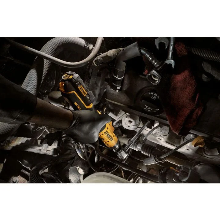 DEWALT 12V XTREME 3/8in Ratchet (Bare Tool), large image number 2