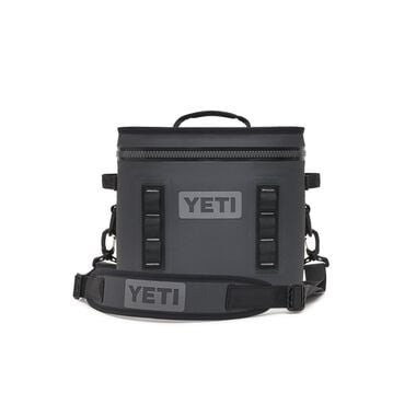 Yeti Hopper Flip 12 Soft Cooler Charcoal, large image number 0