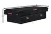 Weather Guard Saddle Truck Tool Box Aluminum Full Extra Wide Gloss Black, small