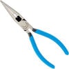 Channellock 6in Long Nose Plier with Side Cutter, small image number 1