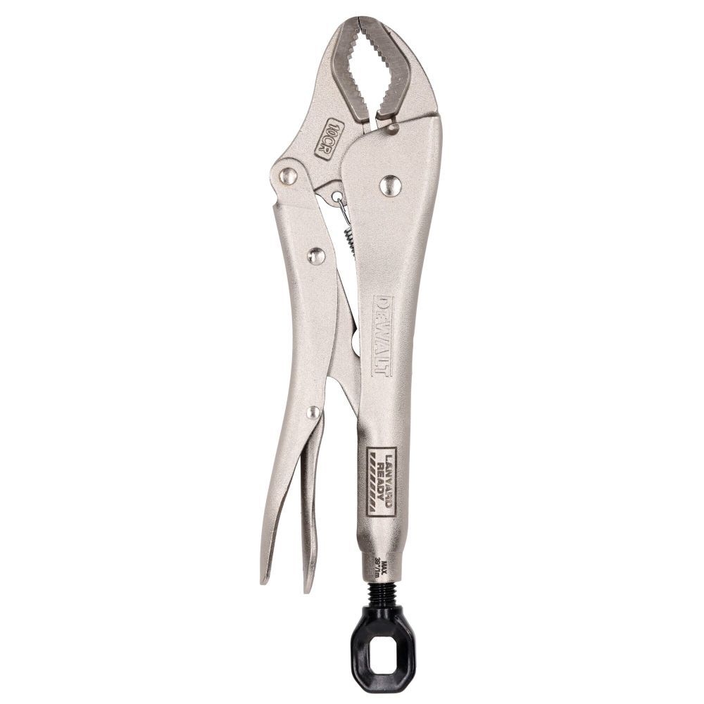 DEWALT 10 Inch Curved Jaw Locking Plier - DWHT10CR