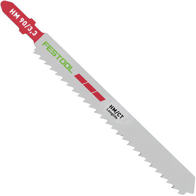 Jigsaw Blades HM 90/3.3 for Laminate