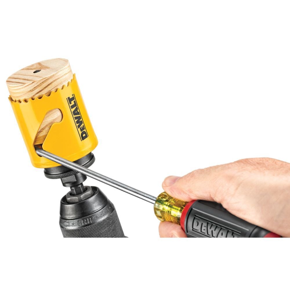 DEWALT 2-1/8 (54mm) Hole Saw, large image number 3