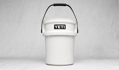Yeti The Loadout Bucket - White, large image number 0