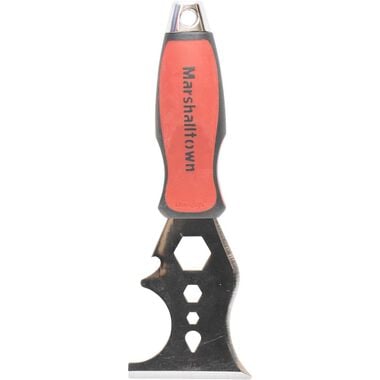 Marshalltown DuraSoft 13-in-1 High Carbon Steel Handle Putty & Joint Knife