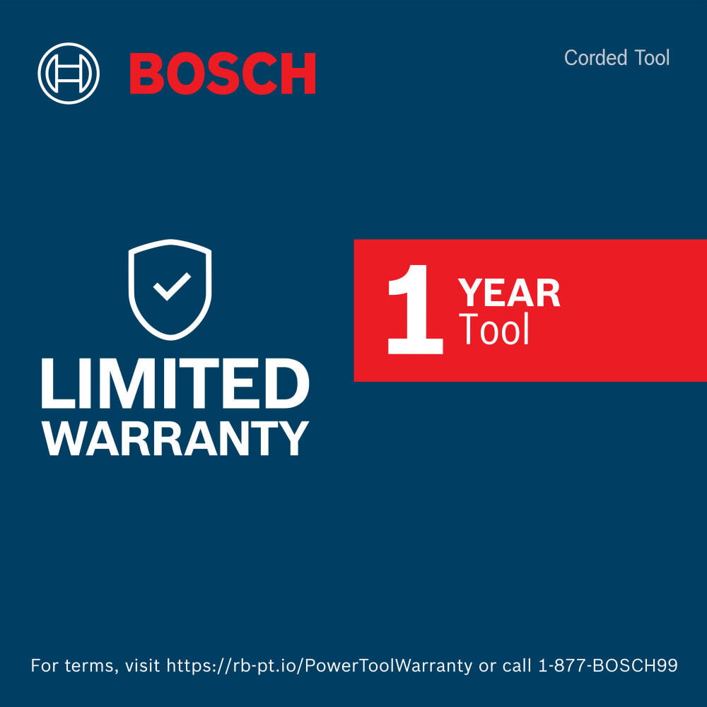 Bosch 11-Amp 7 Inch Rotary Polisher, large image number 7