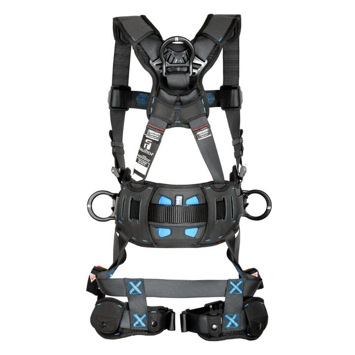 Falltech 3D Belted Full Body Harness, large image number 2