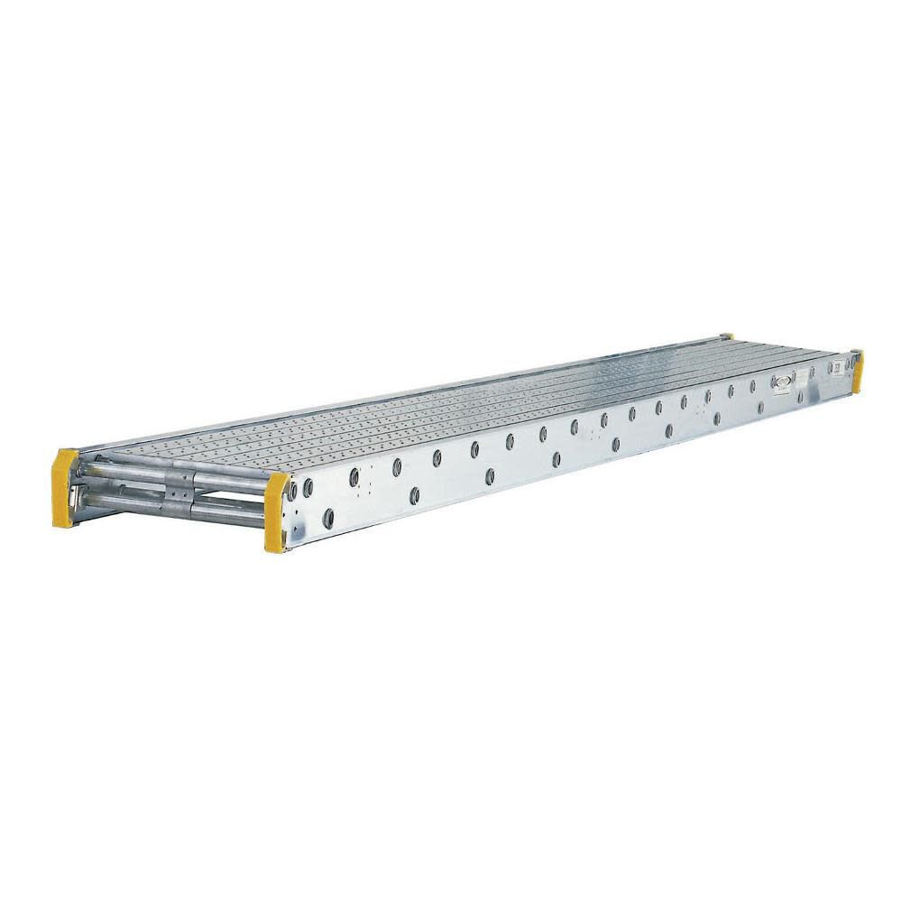 Werner 20 In. W x 20 Ft. L Stage, large image number 1