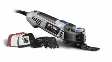 Dremel Multi-Max Oscillating Tool Kit