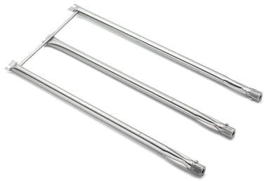 Weber Stainless Steel Replacement Burner Tube Set, large image number 0