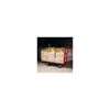 Rubbermaid 2000 Lbs Black Heavy-Duty Platform Truck with 8in TPR Caster, small image number 5