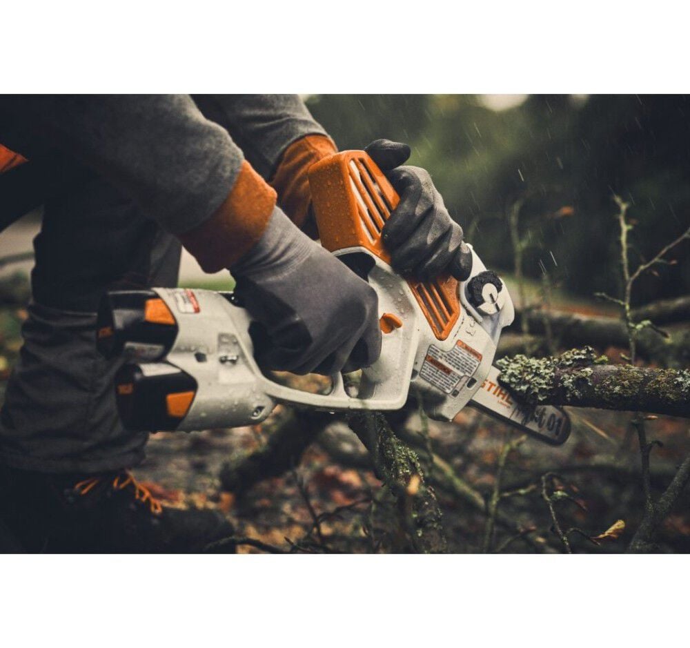 Stihl GTA 40 6 Inch Bar 10.8V Battery-Powered Garden Pruner (Bare Tool), large image number 7