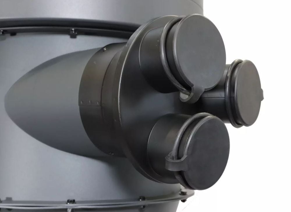 Laguna Tools C|Flux:1 Dust Collector 1.5HP 110V/220V 1Ph, large image number 5