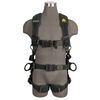 Safewaze Arc Flash Construction Harness: DE 3D, DE QC Chest, DE FD, DE QC Legs, small image number 1