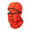 Klein Tools Flame-Resistant Balaclava 33 Cal CAT 3 Orange OSFM, small image number 1
