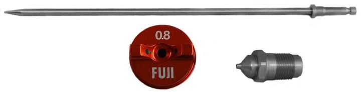 Fuji Spray Air Cap Set #1 for T-Series