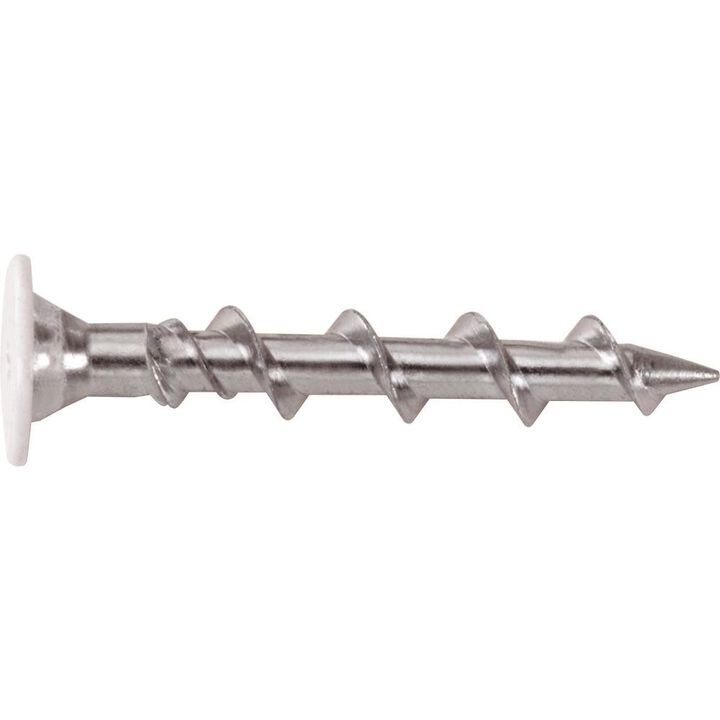 DEWALT Light Duty Anchors 1/4X1-1/2 WAFER HD WH WALL DOG QTY: 100