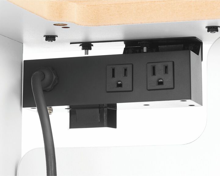 Bosch Benchtop Router Table with Enclosed Cabinet, large image number 5