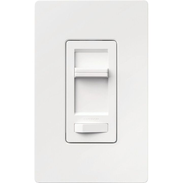Lutron Lumea LED+ 120V 150W 1P 3-Way Dimmer Switch, swatch