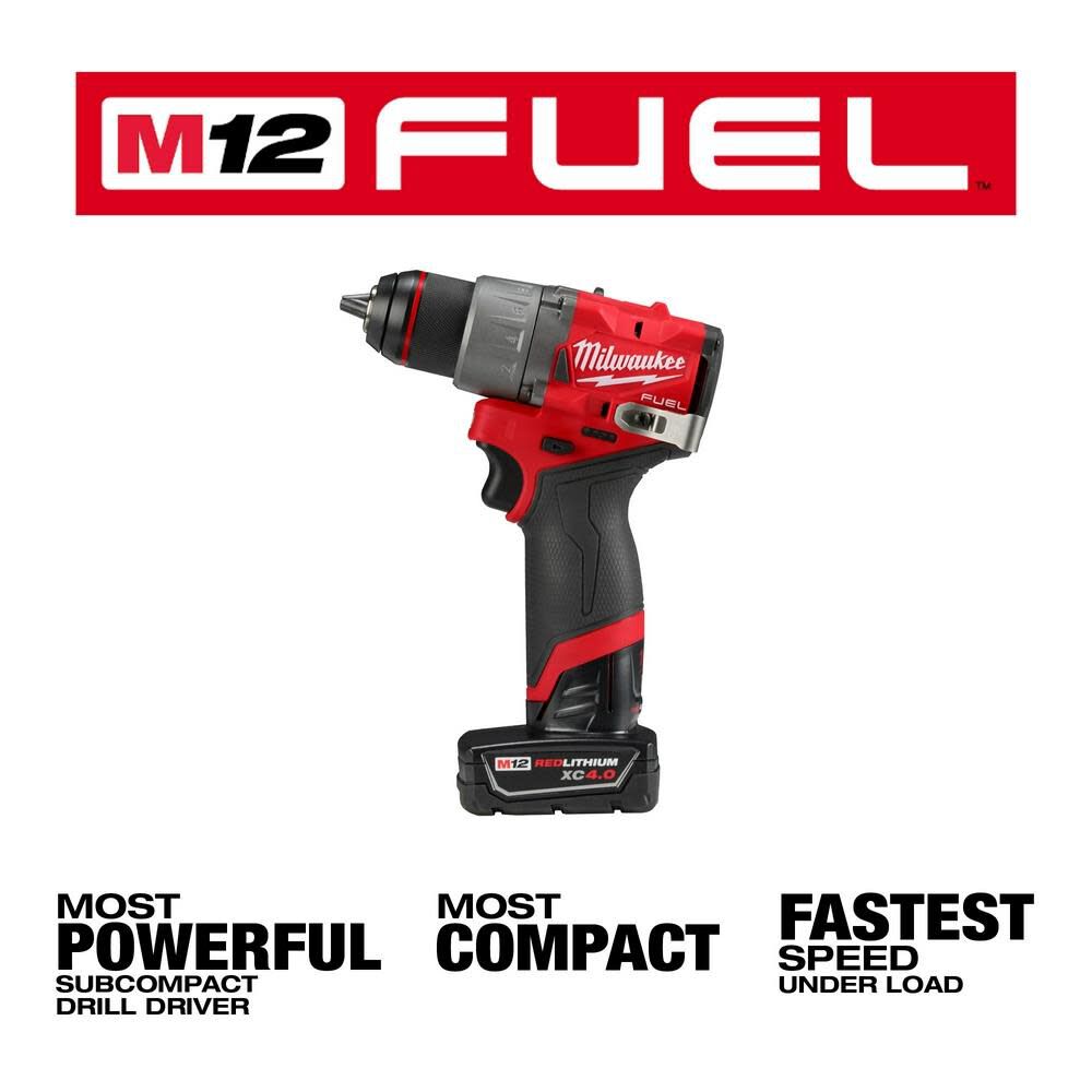 Milwaukee M12 Fuel 1 2inch Drill Driver Kit 3403 22 Simolary simolary.com 7