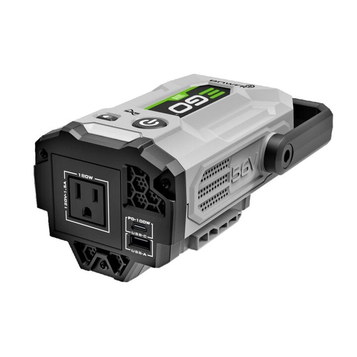 EGO POWER+ Nexus Escape 180W Inverter, large image number 0