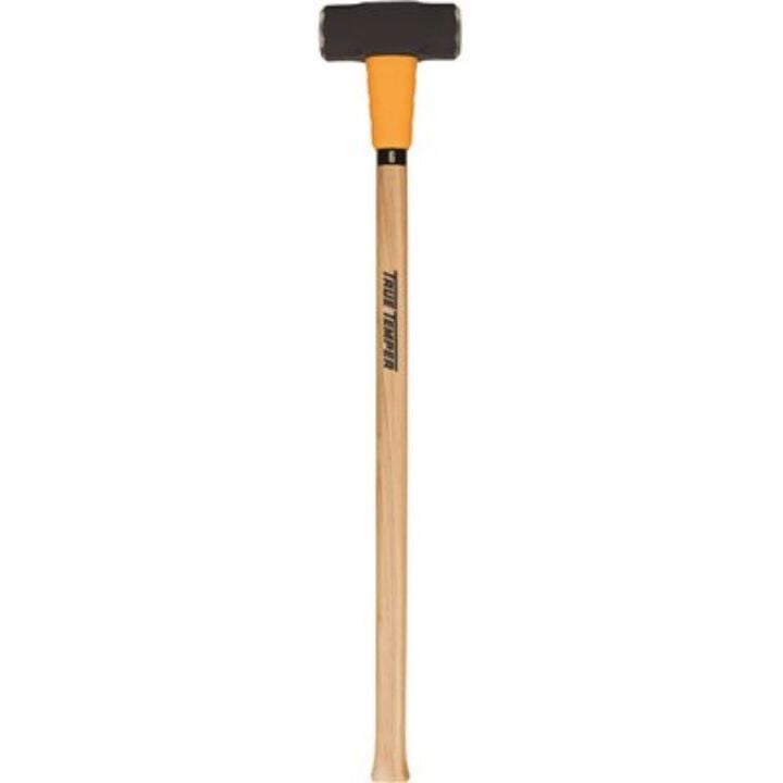 True Temper Toughstrike 6 lb. American Hickory Sledge Hammer, large image number 1