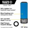 Klein Tools Impact Socket Coated 2 in 1, small image number 2