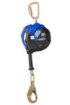 Werner 20' Max Patrol Self-Retracting Lifeline Galvanized Cable, small image number 1