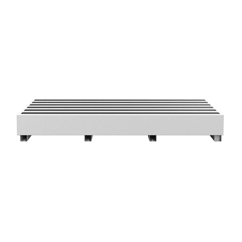 Weather Guard PACK RAT 72 Inch x 49.5 Inch x 9.5 Inch Heavy-Duty Drawer Unit, White, large image number 4