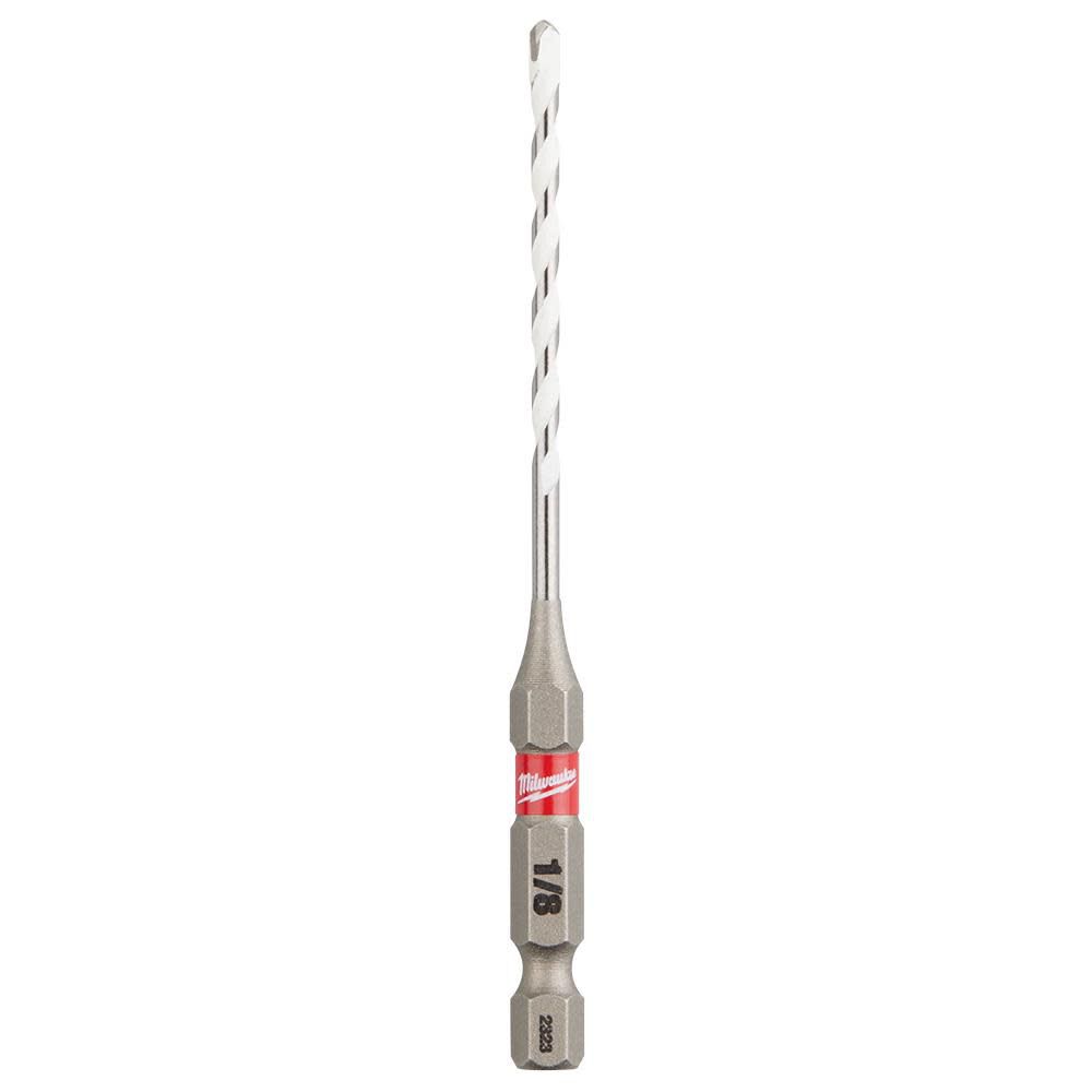 Milwaukee carbide drill bits 2025