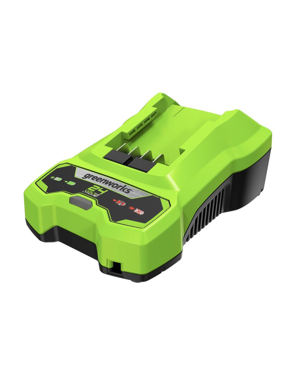 Greenworks 24V Single Port Standard Battery Charger, large image number 1