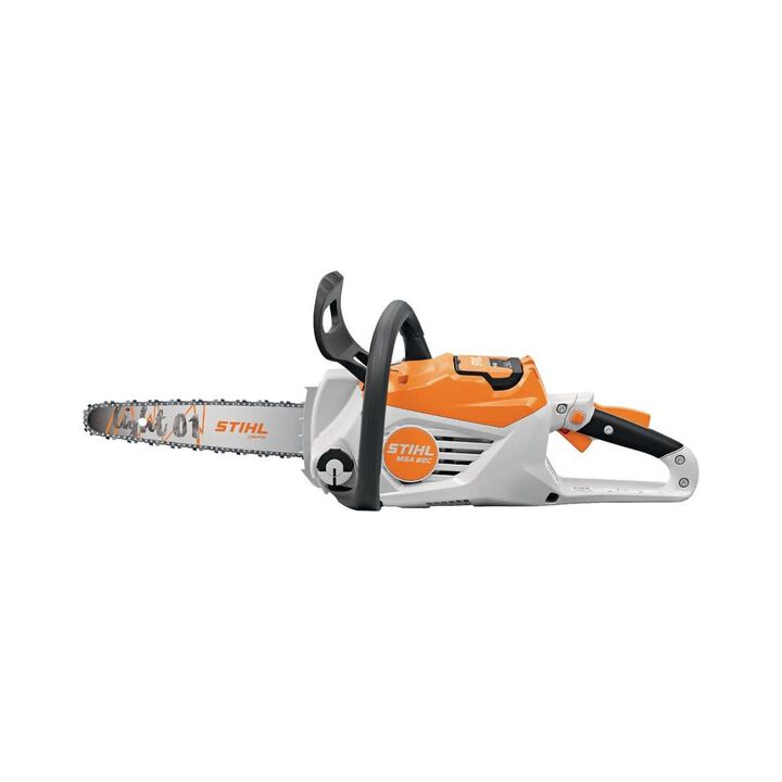 Stihl MSA 80 C-B 35 cm Bar 36V Battery-Powered Chainsaw (Bare Tool), large image number 2