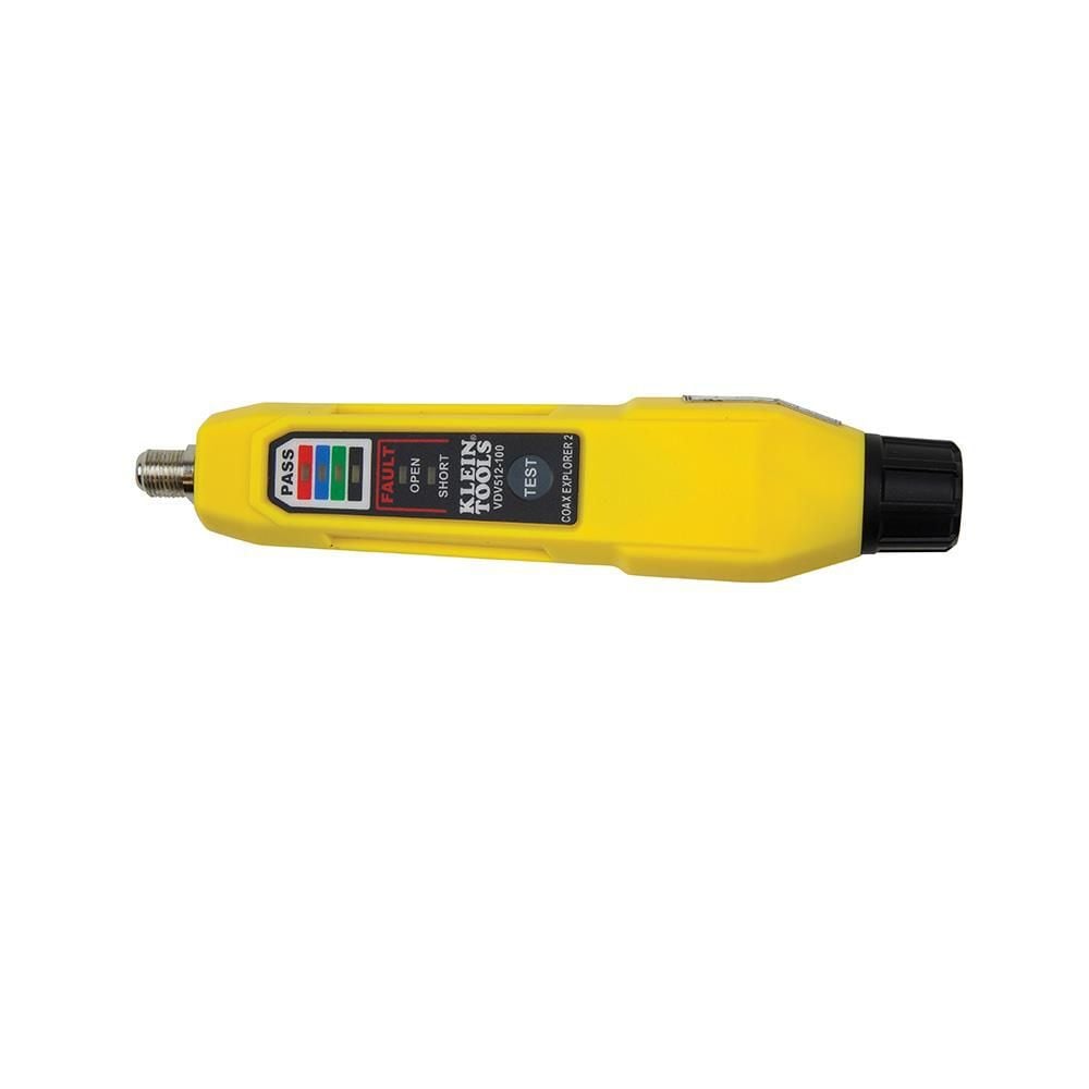 Klein Tools Coax Explorer 2 Tester, large image number 3
