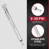 Milton Low Pressure 2-20 PSI Tire Pencil Gauge, small image number 2