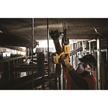 DEWALT 20V MAX XR Brushless 1 In D Handle Rotary Hammer (Bare Tool), large image number 7