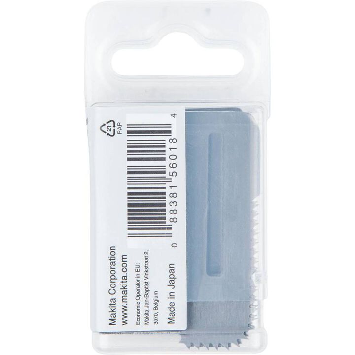 Makita Cut-Out Drywall Saw Blades 10pk, large image number 2
