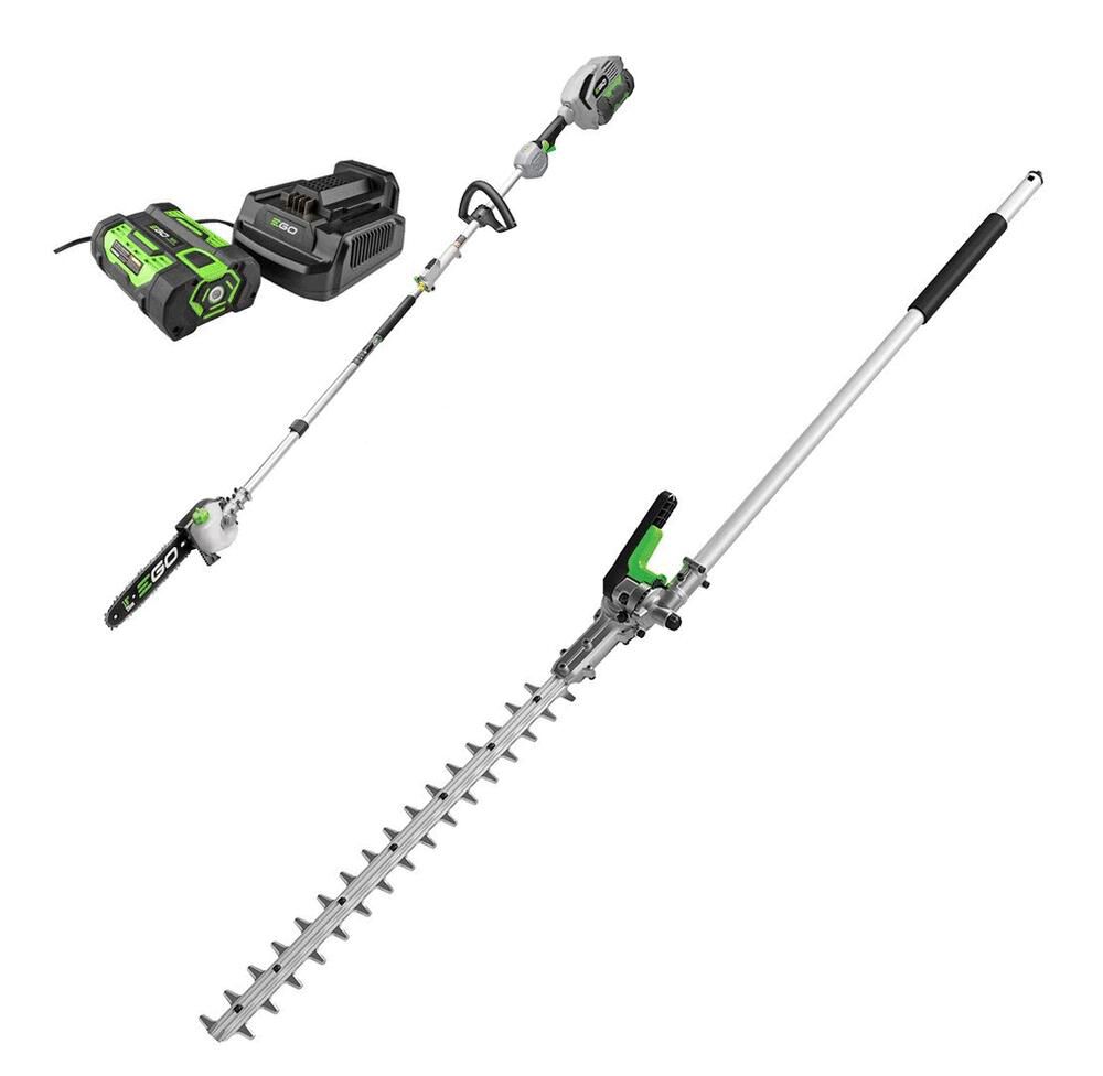 EGO Power+ Multi-Head Trimmer Attachment and Multi-Head Combo Kit Reconditioned Bundle, large image number 1