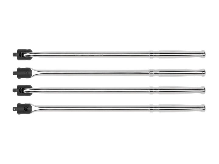 Tekton 3/8 Inch Drive x 18 Inch Breaker Bar, large image number 1