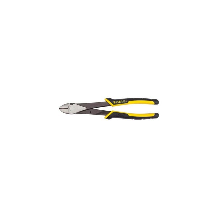 Stanley FATMAX Angled Diagonal Cutting Pliers 200mm/8 Inch, large image number 2
