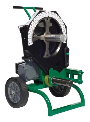 Greenlee Classic Electric Bender Power Unit, large image number 0